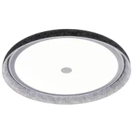   Paulmann 79981 Zarina LED-es mennyezeti lámpa LED 34 W Antracit