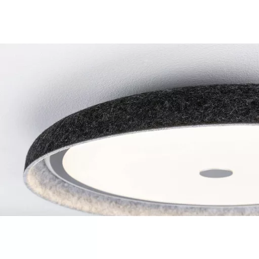 Paulmann 79981 Zarina LED-es mennyezeti lámpa LED 34 W Antracit