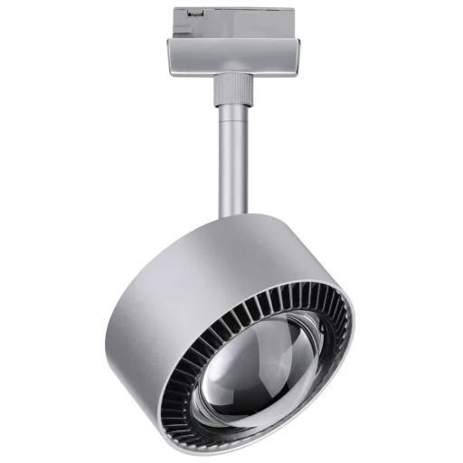 Paulmann Aldan LED-es sín fényszóró URail 8 W LED Króm (matt)