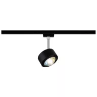   Paulmann Aldan LED-es sín fényszóró URail 8 W LED Fekete (matt)