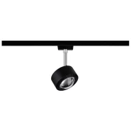   Paulmann Aldan LED-es sín fényszóró URail 8 W LED Fekete (matt)
