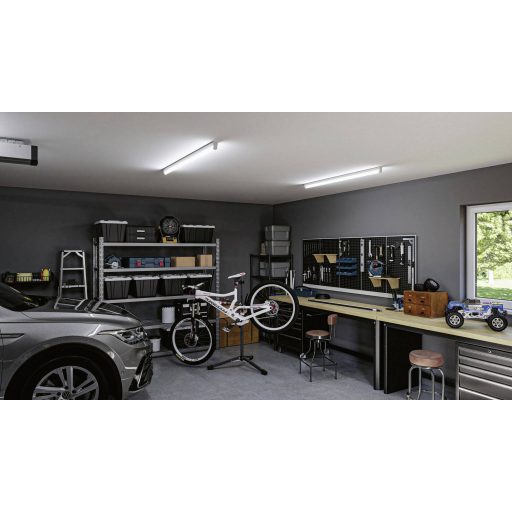 Paulmann LED csövek EEK: E (A - G) G13 T8 22 W Semleges fehér (Ø) 27 mm 1 db