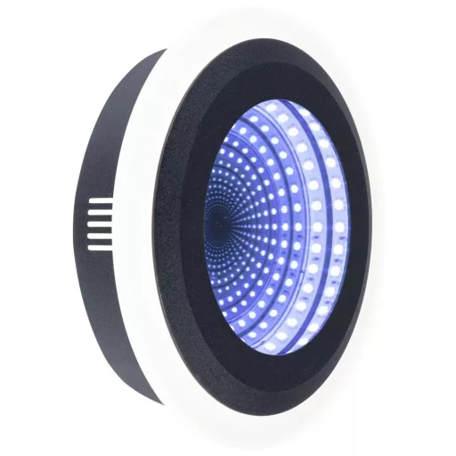 Paulmann 71037 Spaceglow LED-es mennyezeti lámpa LED 14 W Fekete (matt)