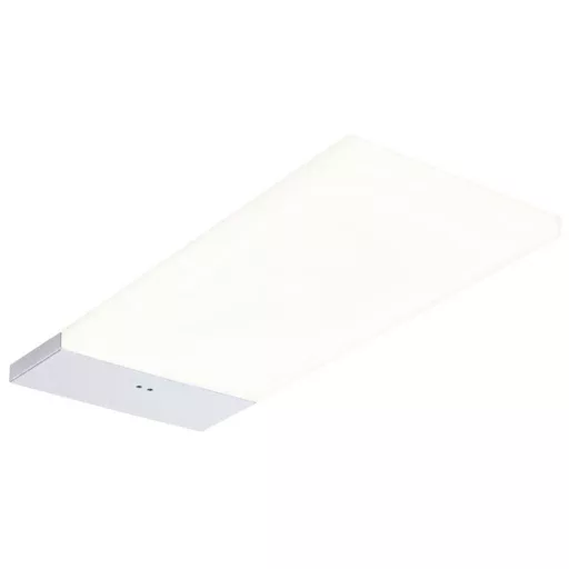 Paulmann Bredo LED-es ráépíthető lámpa 2.5 W Melegfehér Ezüst