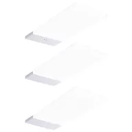   Paulmann Bredo LED-es ráépíthető lámpa 2.5 W Semleges fehér Ezüst