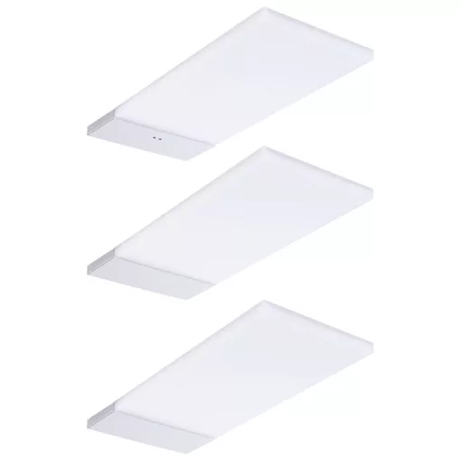 Paulmann Bredo LED-es ráépíthető lámpa 2.5 W Semleges fehér Ezüst