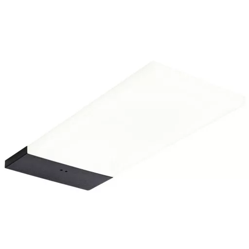 Paulmann Bredo LED-es ráépíthető lámpa 2.5 W Melegfehér Fekete