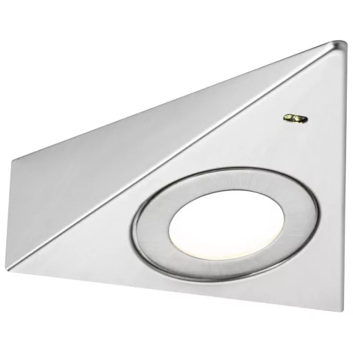 Paulmann Trias LED-es ráépíthető lámpa 2.7 W Melegfehér Vas (matt)