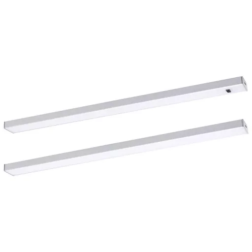 Paulmann Inline LED-es polc alá szerelhető lámpa készlet LED 4 W Melegfehér Króm (matt)