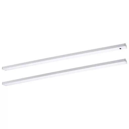 Paulmann Inline LED-es polc alá szerelhető lámpa készlet 6 W Melegfehér Króm (matt)