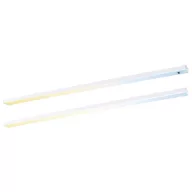   Paulmann Inline LED-es polc alá szerelhető lámpa készlet 6 W Melegfehér Fehér (matt)