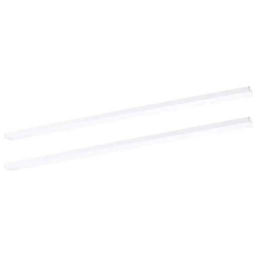 Paulmann Inline LED-es polc alá szerelhető lámpa bővítő készlet 6 W Melegfehér Fehér (matt)