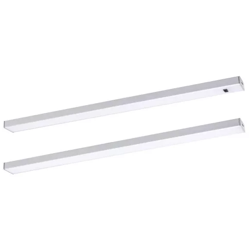 Paulmann Inline LED-es polc alá szerelhető lámpa készlet 4 W Melegfehér Króm (matt)