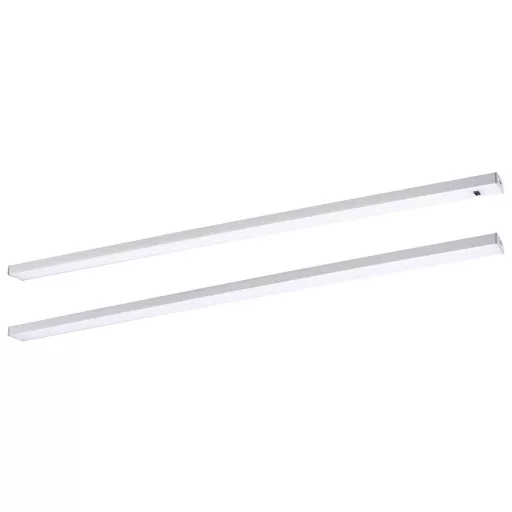 Paulmann Inline LED-es polc alá szerelhető lámpa készlet 6 W Melegfehér Króm (matt)