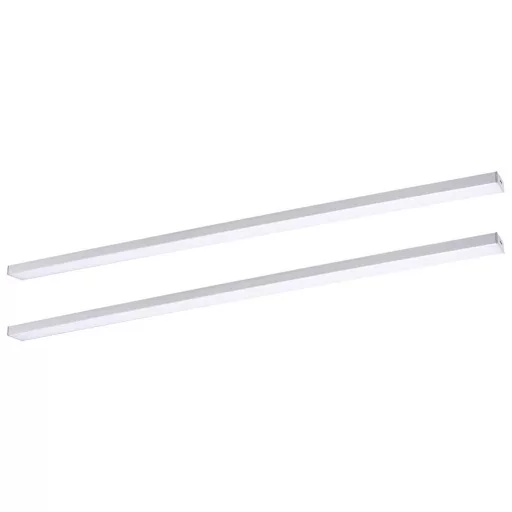 Paulmann Inline LED-es polc alá szerelhető lámpa bővítő készlet 6 W Melegfehér Króm (matt)