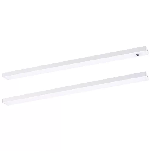 Paulmann Inline LED-es polc alá szerelhető lámpa készlet 4 W Melegfehér Fehér (matt)