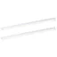 Paulmann Inline LED-es polc alá szerelhető lámpa bővítő készlet 4 W Melegfehér Fehér (matt)