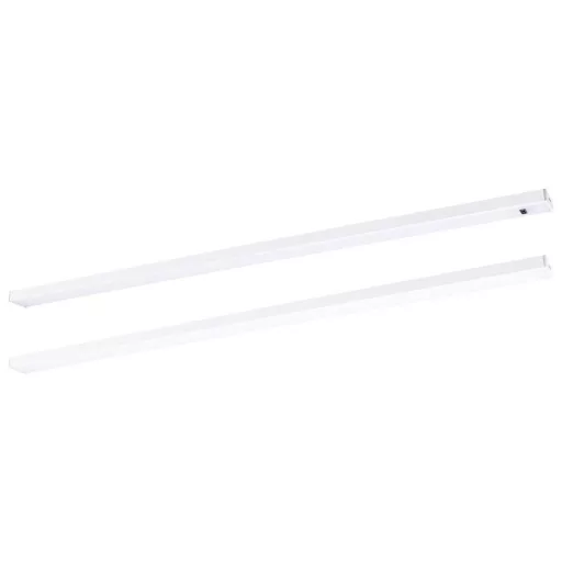 Paulmann Inline LED-es polc alá szerelhető lámpa készlet 6 W Melegfehér Fehér (matt)