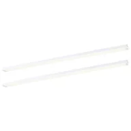   Paulmann Inline LED-es polc alá szerelhető lámpa bővítő készlet 6 W Melegfehér Fehér (matt)