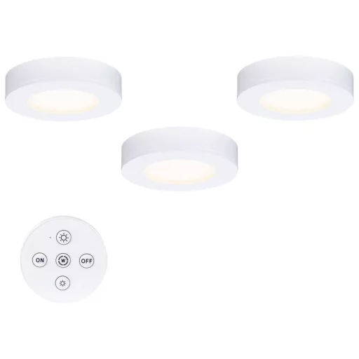 Paulmann Batuno LED-es ráépíthető lámpa 2.1 W Fehér