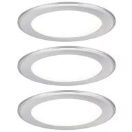   Paulmann LED-es bútormegvilágító lámpa LED 2.5 W Melegfehér Vas (matt)