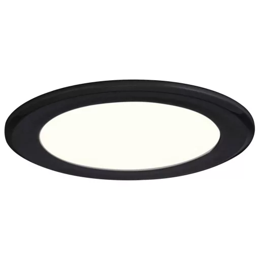 Paulmann LED-es bútormegvilágító lámpa LED 2.5 W Melegfehér Fekete (matt)