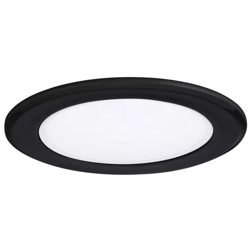 Paulmann LED-es bútormegvilágító lámpa LED 2.5 W Melegfehér Fekete (matt)