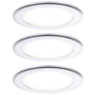   Paulmann LED-es bútormegvilágító lámpa LED 2.5 W Melegfehér Króm