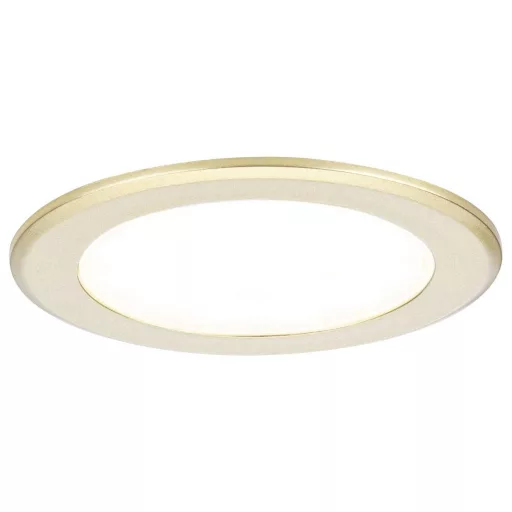 Paulmann LED-es bútormegvilágító lámpa LED 2.5 W Melegfehér Arany (matt)