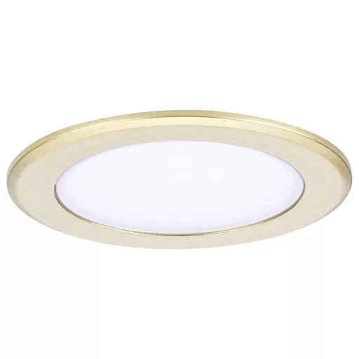 Paulmann LED-es bútormegvilágító lámpa LED 2.5 W Melegfehér Arany (matt)