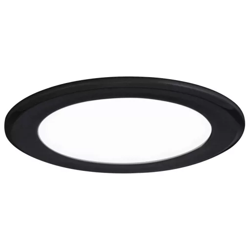 Paulmann LED-es bútormegvilágító lámpa LED 2.5 W Semleges fehér Fekete (matt)