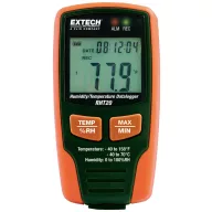   Extech RHT20 Légnedvesség- és hőmérséklet adatgyűjtő 0 % rF 100 % rF Adatgyűjtő funkció