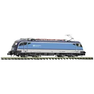 Fleischmann 7560024 N villanymozdony 1216 903-5 a CD-n
