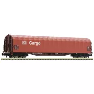 Fleischmann 6660067 N DB AG csúszó ponyvás kocsi