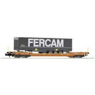 Fleischmann 6660040 N zsebautó T5 a Wascosa-tól