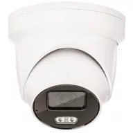  ABUS ABUS IPCS54511A IP Dome 4MP T/N Weißlicht PoE IP67 IPCS54511A LAN IP Megfigyelő kamera 2688 x 1520 pixel