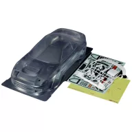  Tamiya 300051728 1:10 Karosszéria Toyota GT-FOUR ST185 Lakkozatlan