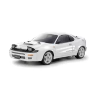   Tamiya 300051728 1:10 Karosszéria Toyota GT-FOUR ST185 Lakkozatlan