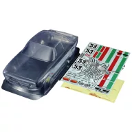   Tamiya 300051729 1:10 Karosszéria Alfa Romeo Giulia Club Lakkozatlan
