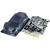   Tamiya 51731-000 1:10 Karosszéria Motul Autech Z 2023 Lakkozatlan