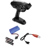   Carson Modellsport 500404306 Pagani Huaira 1:14 RC modellautó Elektro Közúti modell