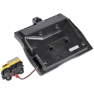   Carson Modellsport 500504146 MB Unimog U406 Zweiwegefahrzeug 1:87 RC modell teherautó Elektro Közúti modell Akkuval, töltőkészülékkel és adóakkukkal