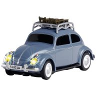   Carson Modellsport 500504149 VW Käfer Wintersport 1:87 RC modellautó Elektro Közúti modell