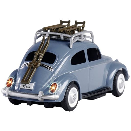Carson Modellsport 500504149 VW Käfer Wintersport 1:87 RC modellautó Elektro Közúti modell