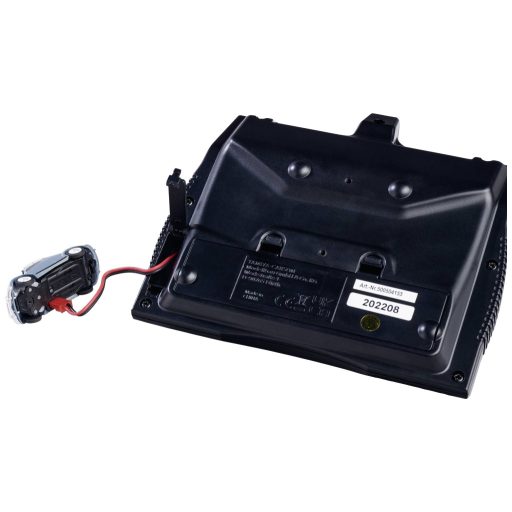 Carson Modellsport 500504149 VW Käfer Wintersport 1:87 RC modellautó Elektro Közúti modell