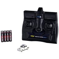   Carson Modellsport 500504153 VW Beetle Rallye 1:87 RC modellautó Elektro Közúti modell Akkuval, töltőkészülékkel és adóakkukkal