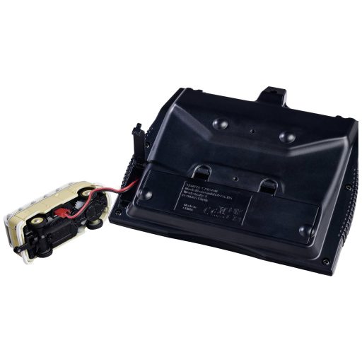 Carson Modellsport 500504164 VW T1 SambaBus mit Wohnwagen 1:87 RC modellautó Elektro Közúti modell