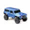 Absima CR3.4eco BRONCO 1:10 Brushed RC modellautó Elektro Crawler 4WD RtR 2,4 GHz