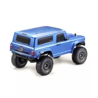   Absima CR3.4eco BRONCO 1:10 Brushed RC modellautó Elektro Crawler 4WD RtR 2,4 GHz