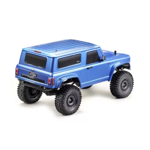 Absima CR3.4eco BRONCO 1:10 Brushed RC modellautó Elektro Crawler 4WD RtR 2,4 GHz